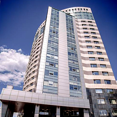 Kutuzoff Tower BC (Moscow)