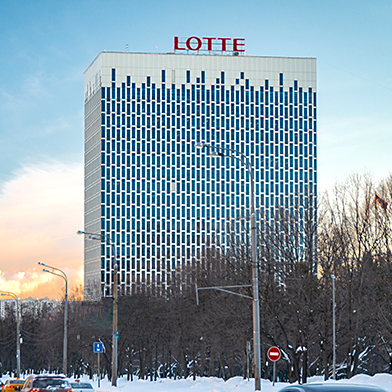 Lotte Moscow BC (Moscow)