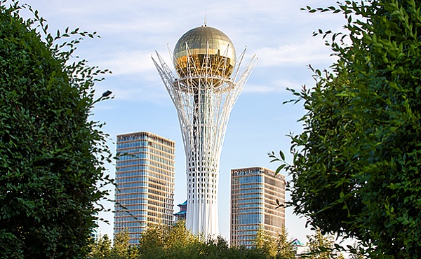 МФК Talan Towers (Астана)